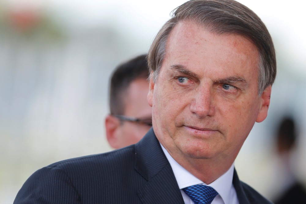 Bolsonaro veta distribuição de 100% do lucro do FGTS aos trabalhadores